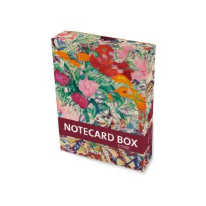 Notecard box: Zomerbloemen, Singer Laren