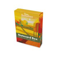 Notecard box: Between Sun and Snow, Ton Schulten
