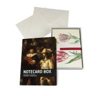 Notecard box: Topstukken, Rijksmuseum