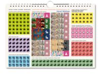 Henri Matisse familie planner 2027