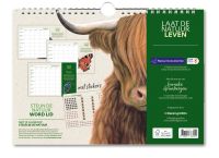 Natuurmonumenten familie planner 2027