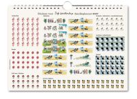 Fiep Westendorp familie planner 2027