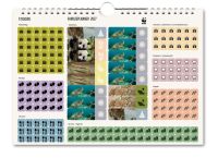 WNF familie planner 2027
