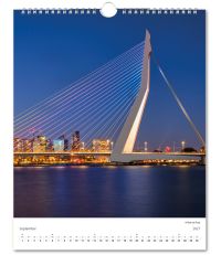 Rotterdam, Poster kalender 2027