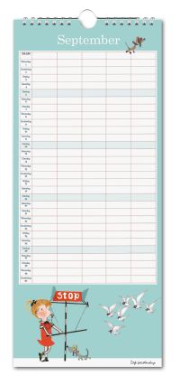 Fiep Westendorp familiekalender 2027