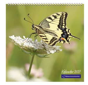 Natuurmonumenten maandkalender 2027