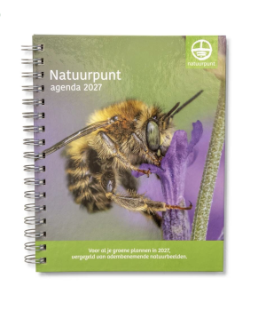 Natuurpunt Vlaanderen weekagenda 2027