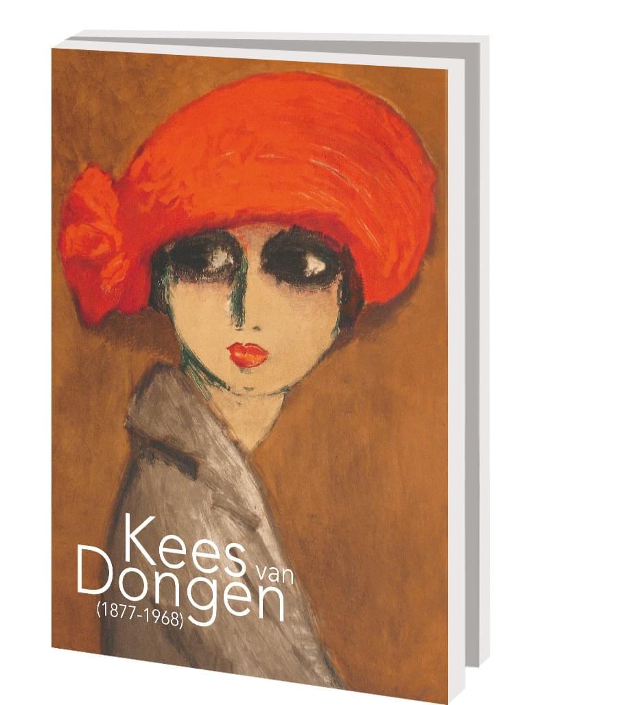 Buy Card folder with env. Large: Kees van Dongen | Bekking & Blitz