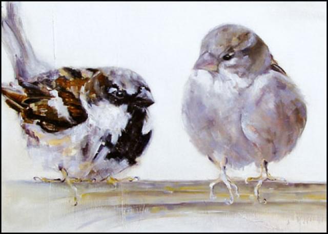 Uitslover, Angelique Weijers