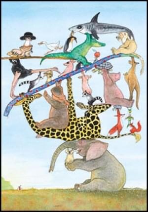 Gewoon gek, Ingrid & Dieter Schubert