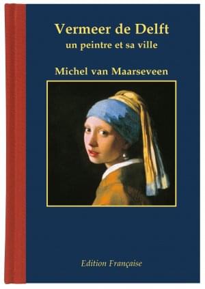 Miniaturenreeks: Deel 09, Vermeer de Delft Franstalig