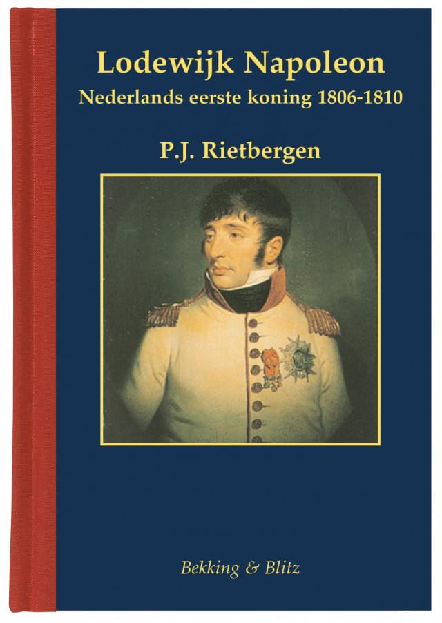 Miniaturenreeks: Deel 10, Lodewijk Napoleon