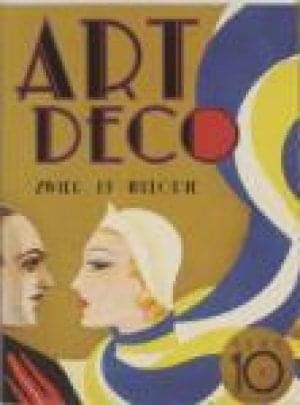 Art Deco, zwier en melodie