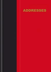 Adresboek: Combi Addressbook A5