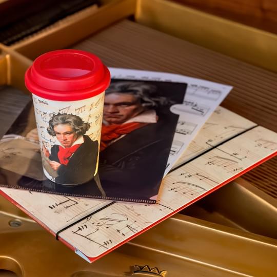 Beethoven gifts - 250 years of Beethoven