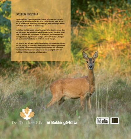 Cahier Natuur Dichtbij