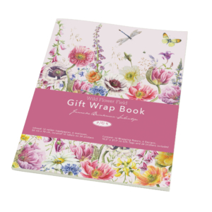Cadeaupapier: Wild Flower Field, Janneke Brinkman-Salentijn