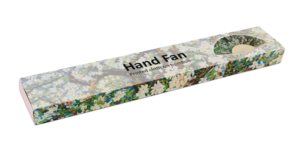 Handwaaier: Beemster, Bloeiende boom, Charley Toorop, Museum More