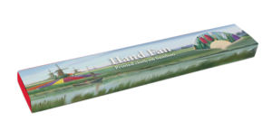 Handwaaier: Tulipfields, Sietse Wiersma