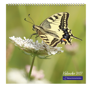 Natuurmonumenten maandkalender 2027