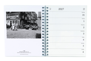 Amsterdam rond 1900 weekagenda 2027