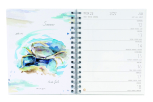 Michelle Dujardin weekagenda 2027