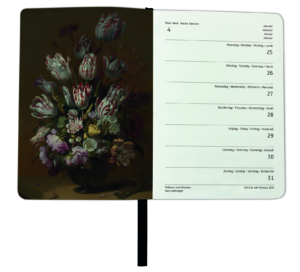 Rijksmuseum Amsterdam mini agenda 2027