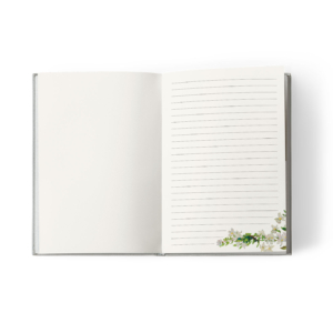 Notitieboek A5, harde kaft: Beemster, Bloeiende boom, Charley Toorop, Museum More