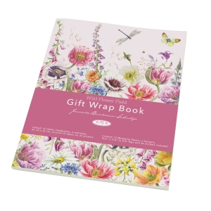 Cadeaupapier: Wild Flower Field, Janneke Brinkman-Salentijn