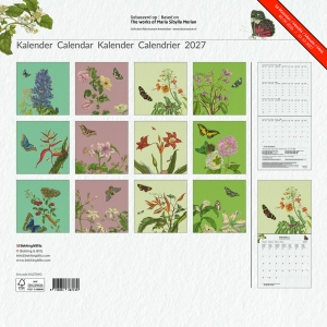 Merian maandkalender 2027