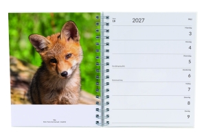 Nederland Natuurland weekagenda 2027