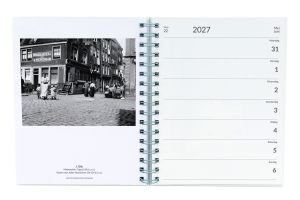 Amsterdam rond 1900 weekagenda 2027