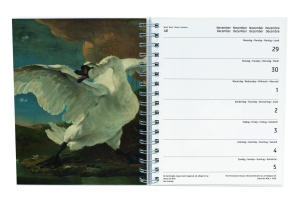 Rijksmuseum Amsterdam, At Home weekagenda 2027