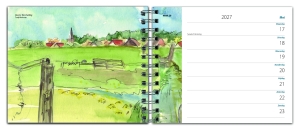 Wadden Werelderfgoed weekagenda 2027