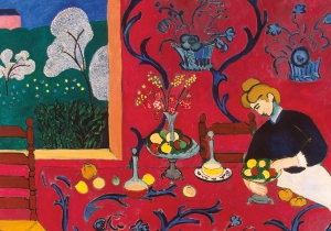 The Red Room, Henri Matisse