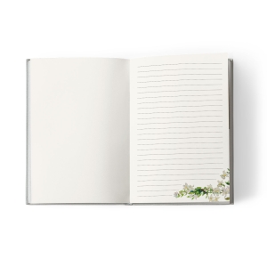 Notitieboek A5, harde kaft: Beemster, Bloeiende boom, Charley Toorop, Museum More